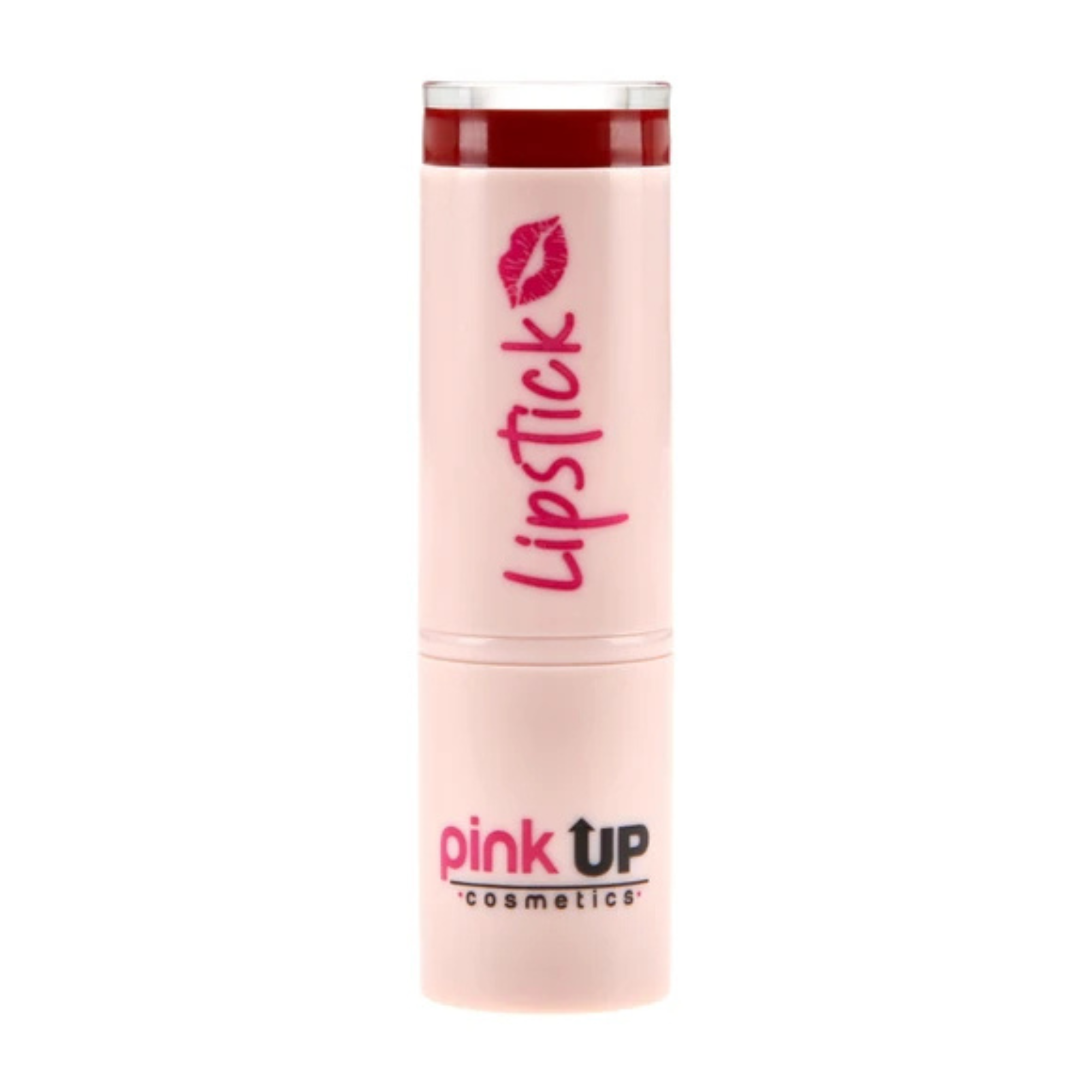 Labial en Barra Mate y de Larga Duración Pink Up - RED WINE PINKUP Cosmeticos-skincare