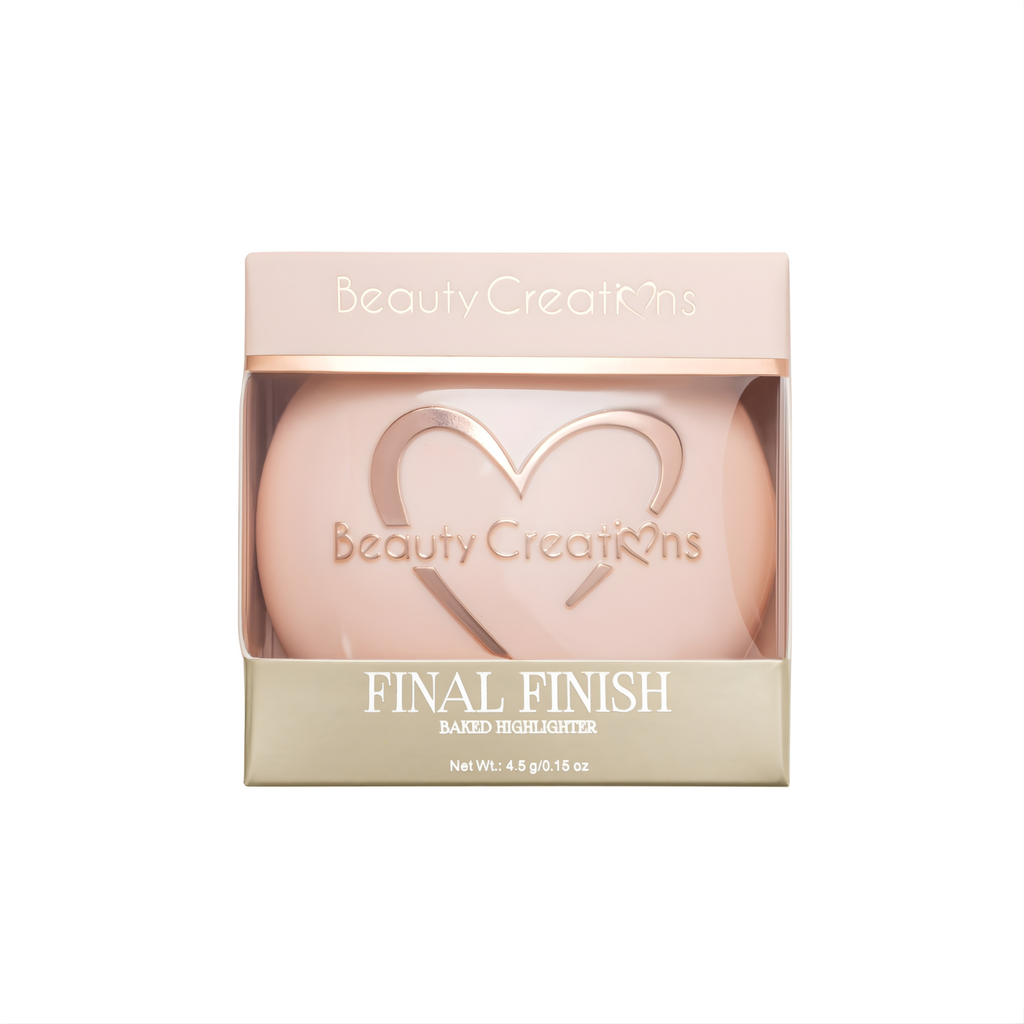 Iluminador en Polvo Beauty Creations Final Finish - Flashy