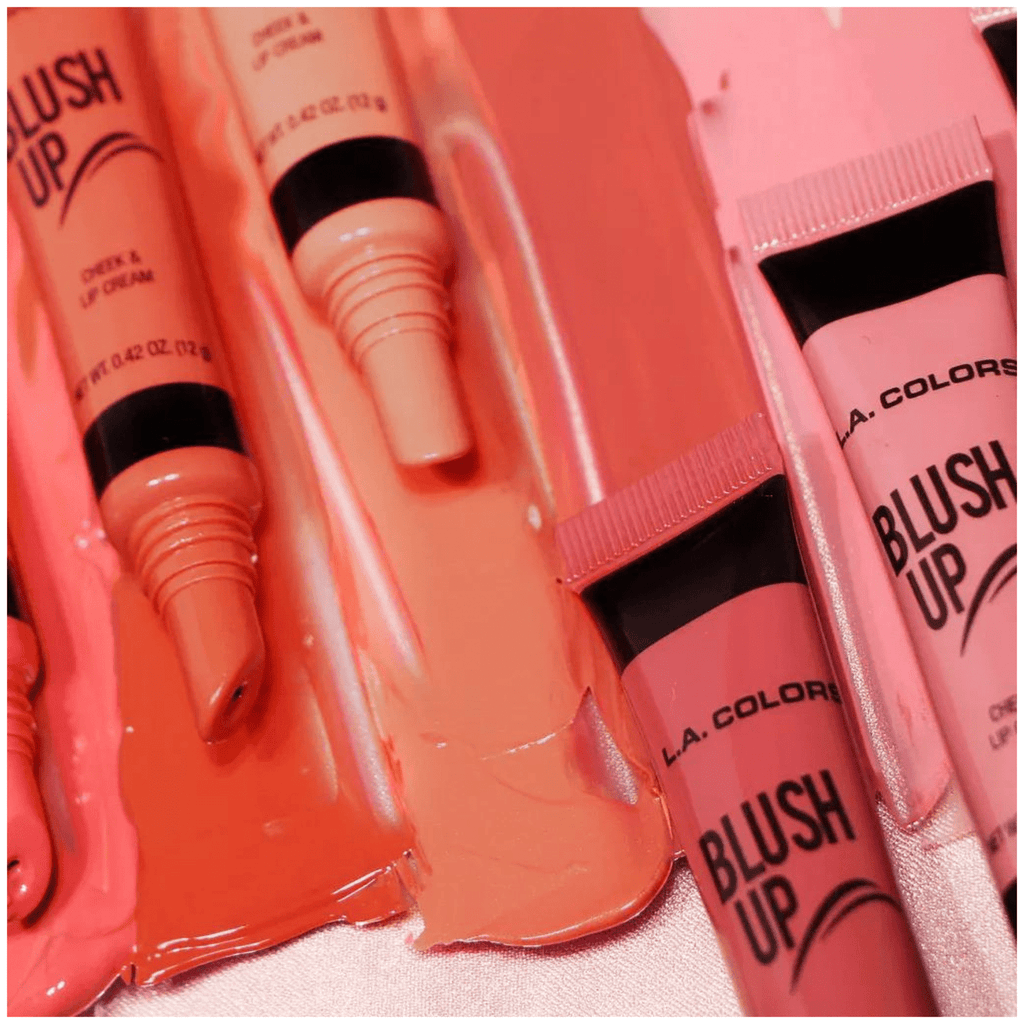 Rubor en Crema Blush Up L.a Colors - 547 Natural Flush L.A COLORS Cosmeticos-skincare