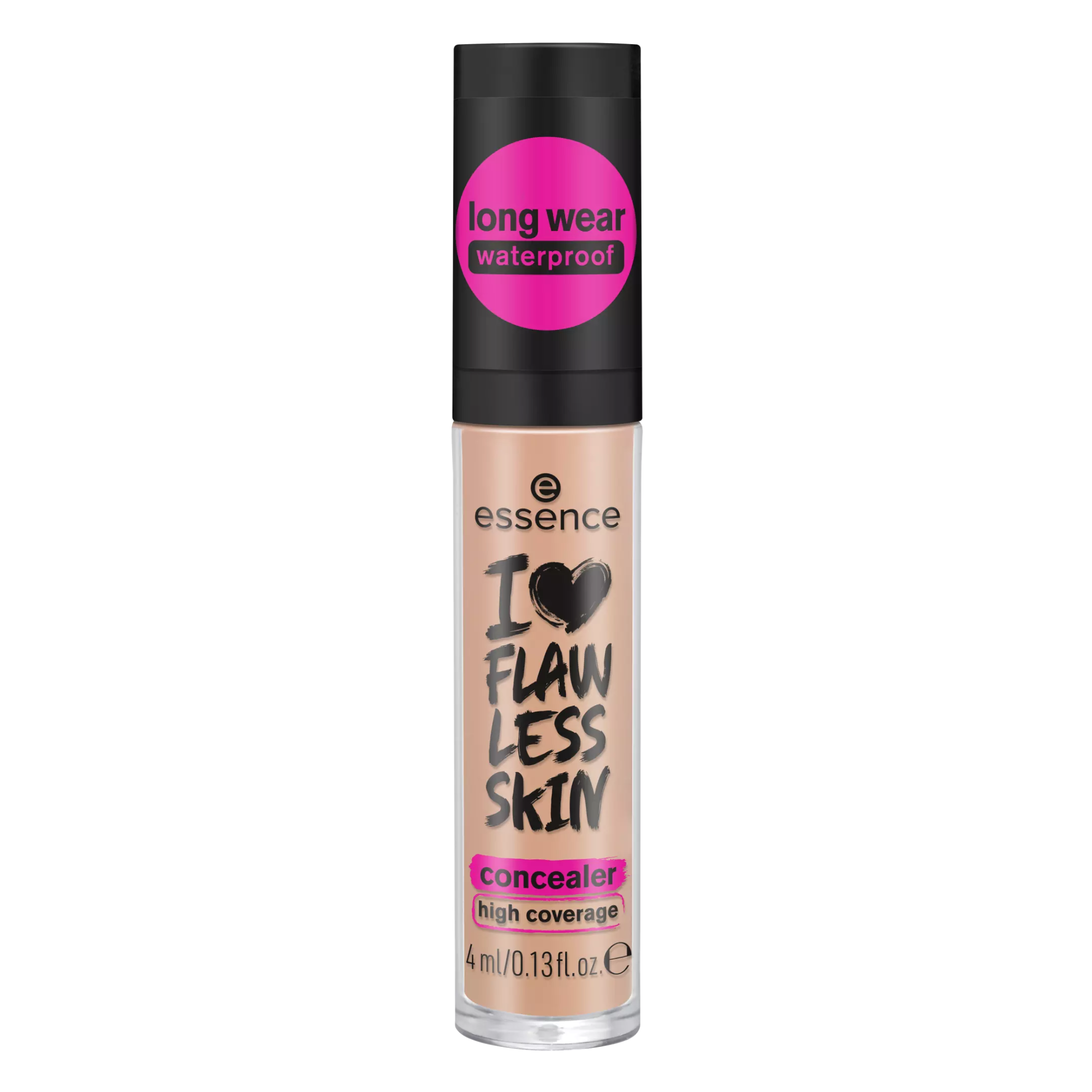 Corrector I Flawless Skin de Essence Acabado Matte y Natural - 50 Light Sand ESSENCE Cosmeticos-skincare