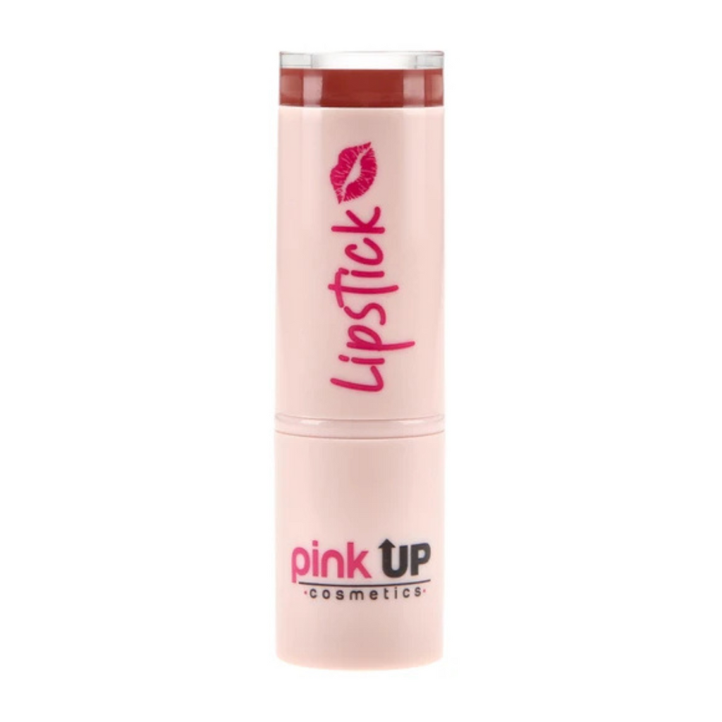 Labial en Barra Mate y de Larga Duración Pink Up - DIVINE PINKUP Cosmeticos-skincare