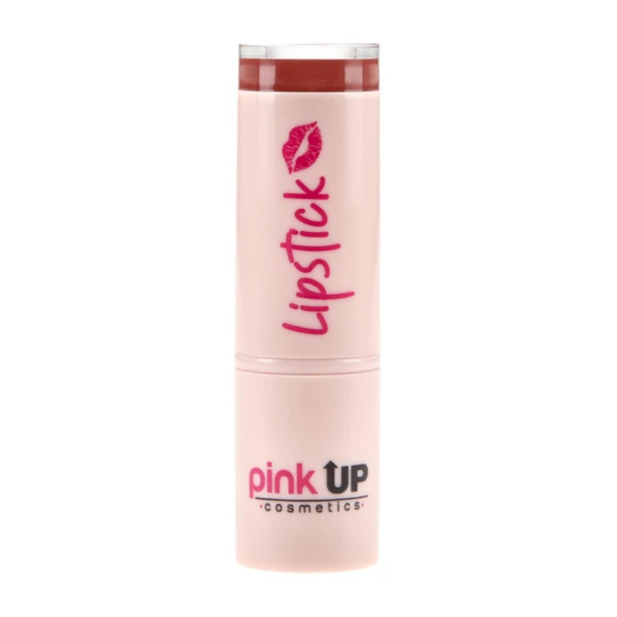 Labial en Barra Mate y de Larga Duración Pink Up - DIVINE PINKUP Cosmeticos-skincare