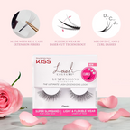 Pestañas Postizas Lash Couture - Kiss KISS Cosmeticos-skincare