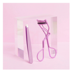 Set de Encrespador Mas Pinzas Beauty Creations - Purpura BEAUTY CREATIONS Cosmeticos-skincare