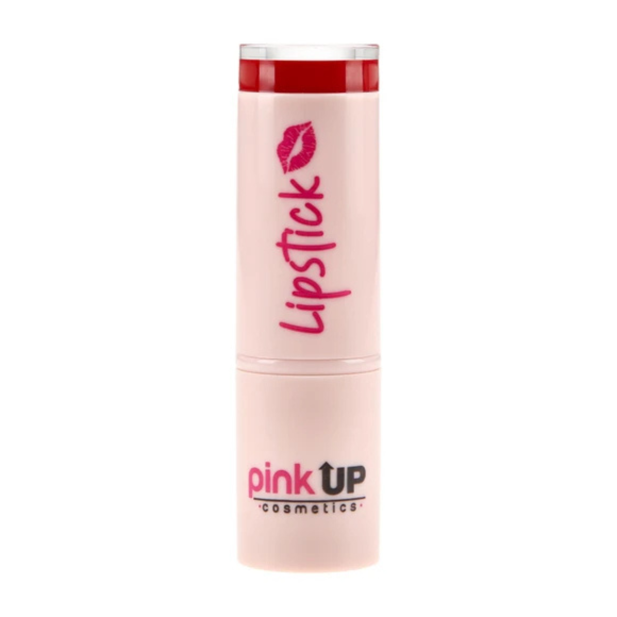 Labial en Barra Mate y de Larga Duración Pink Up - FLAME PINKUP Cosmeticos-skincare