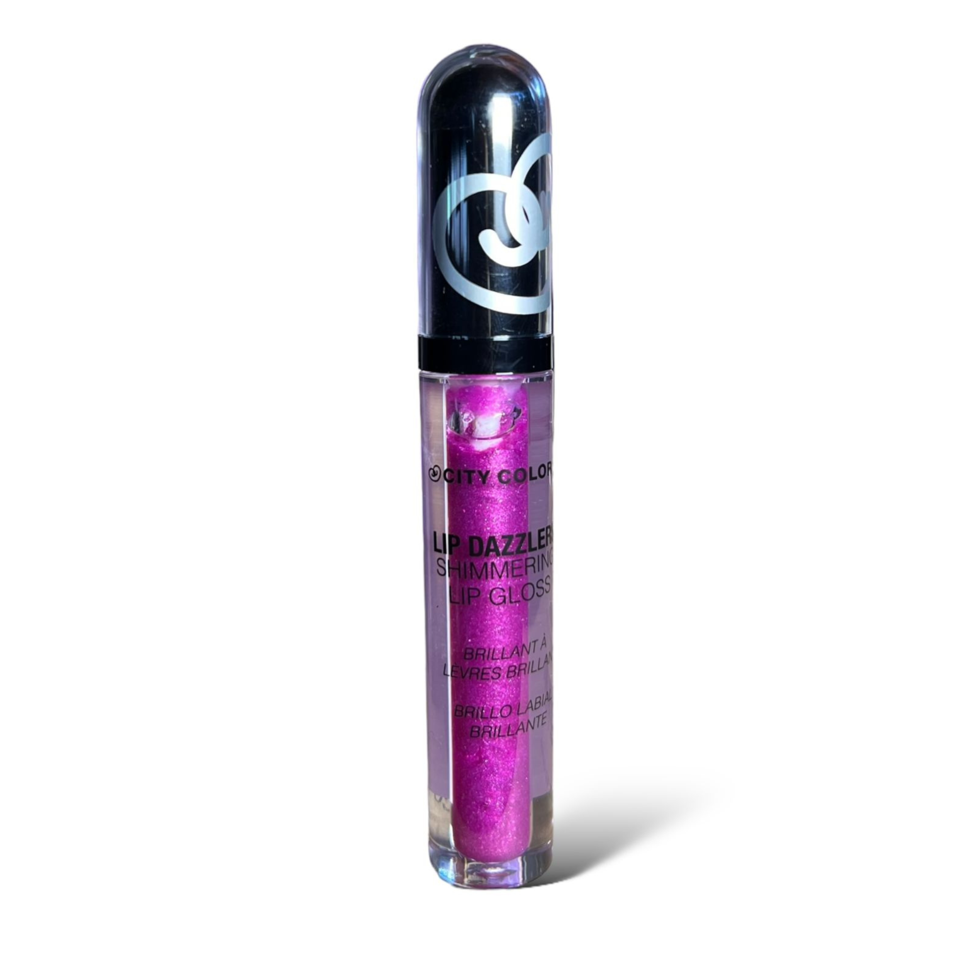 Brillo Labial Shimmering City Color - FUCHSIA CITY COLOR Cosmeticos-skincare