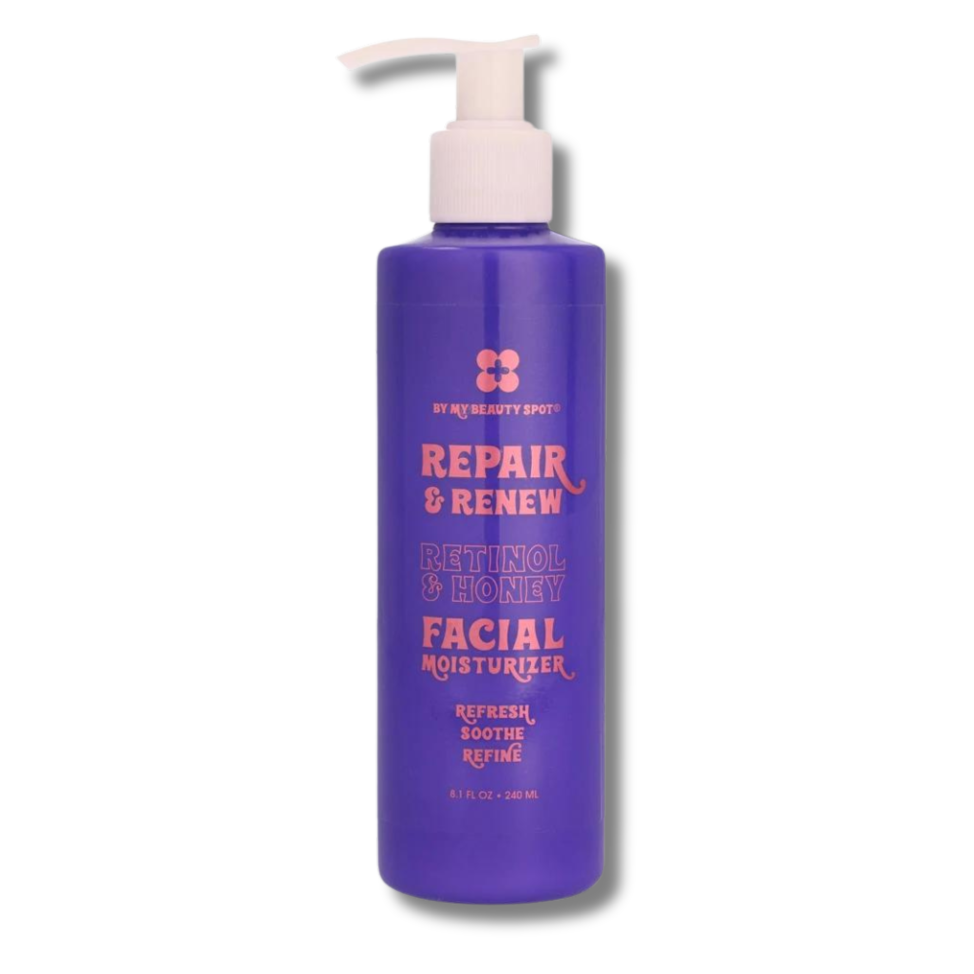 Humectante Facial Con Retinol - 240 ML BODY LUXURIES Cosmeticos-skincare
