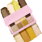 Paleta de Sombras DUET Beauty Creations - Modern Greens