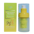 Crema Facial de Colágeno SAS Cosmetics - 15 ML SAS COSMETICS Cosmeticos-skincare