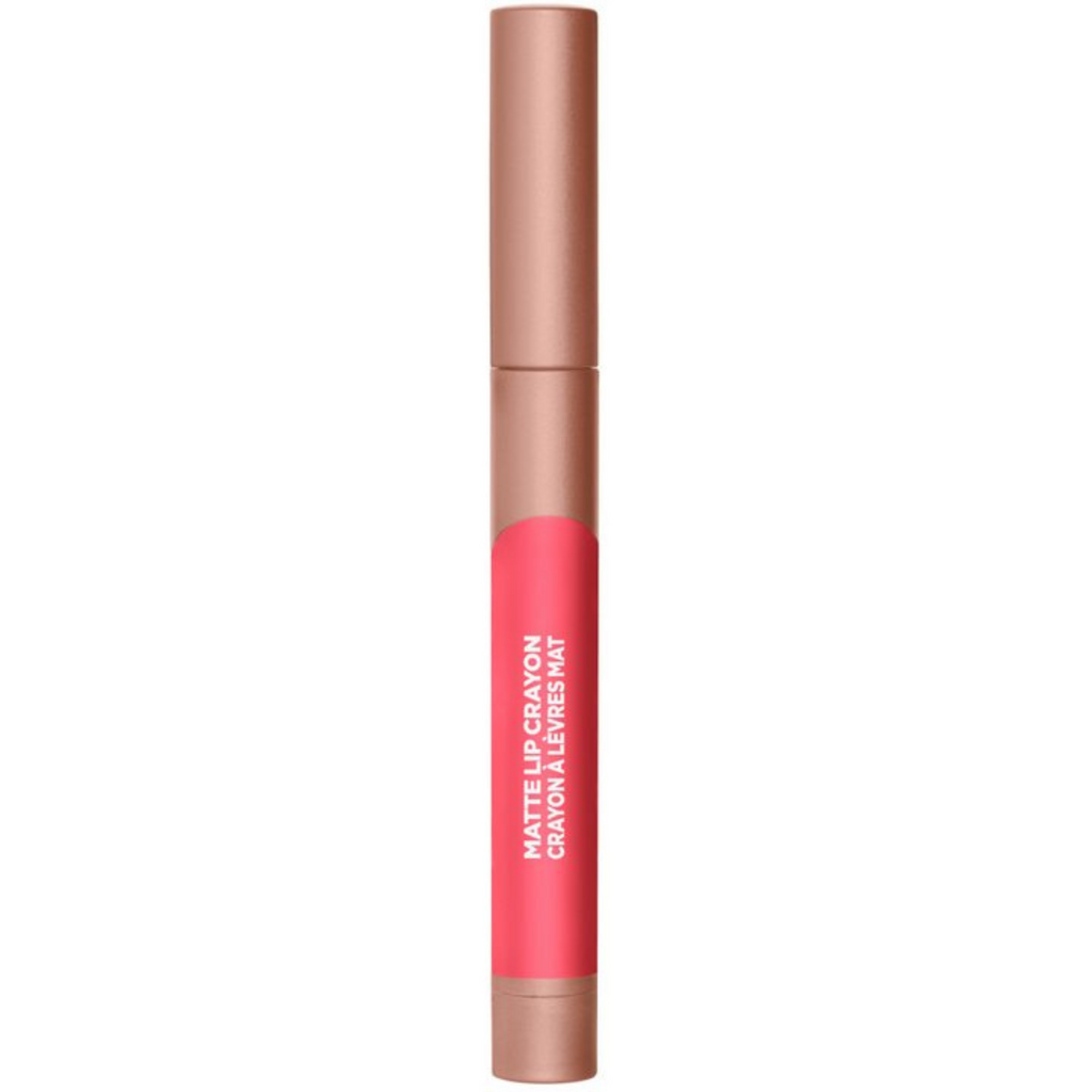 Labial L'Oreal Infalible Crayón Matte - 503 Hot Apricot L'Oreal Cosmeticos-skincare
