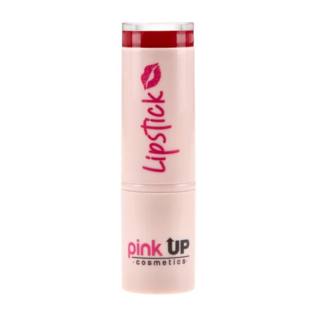 Labial en Barra Mate y de Larga Duración Pink Up - APPLE PINKUP Cosmeticos-skincare