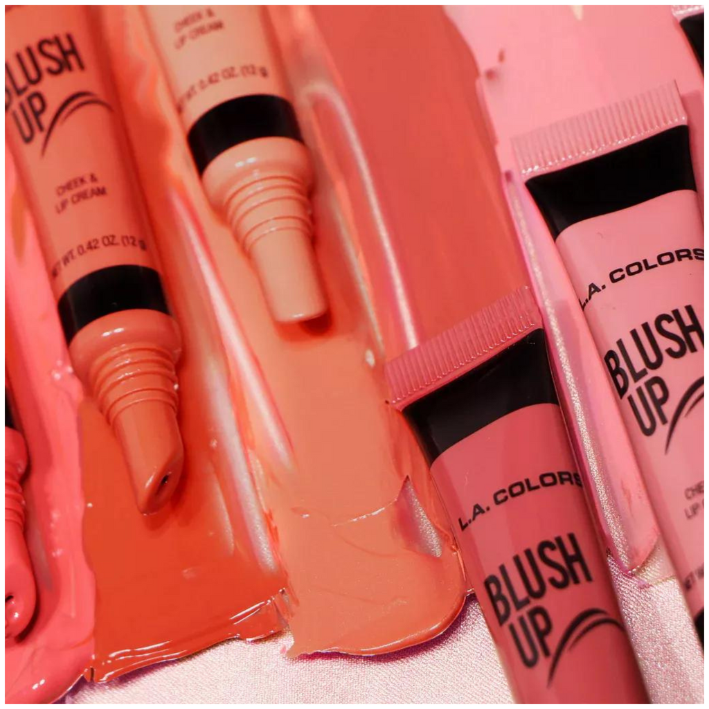Rubor en Crema Blush Up L.a Colors - 549 Cinnamon L.A COLORS Cosmeticos-skincare