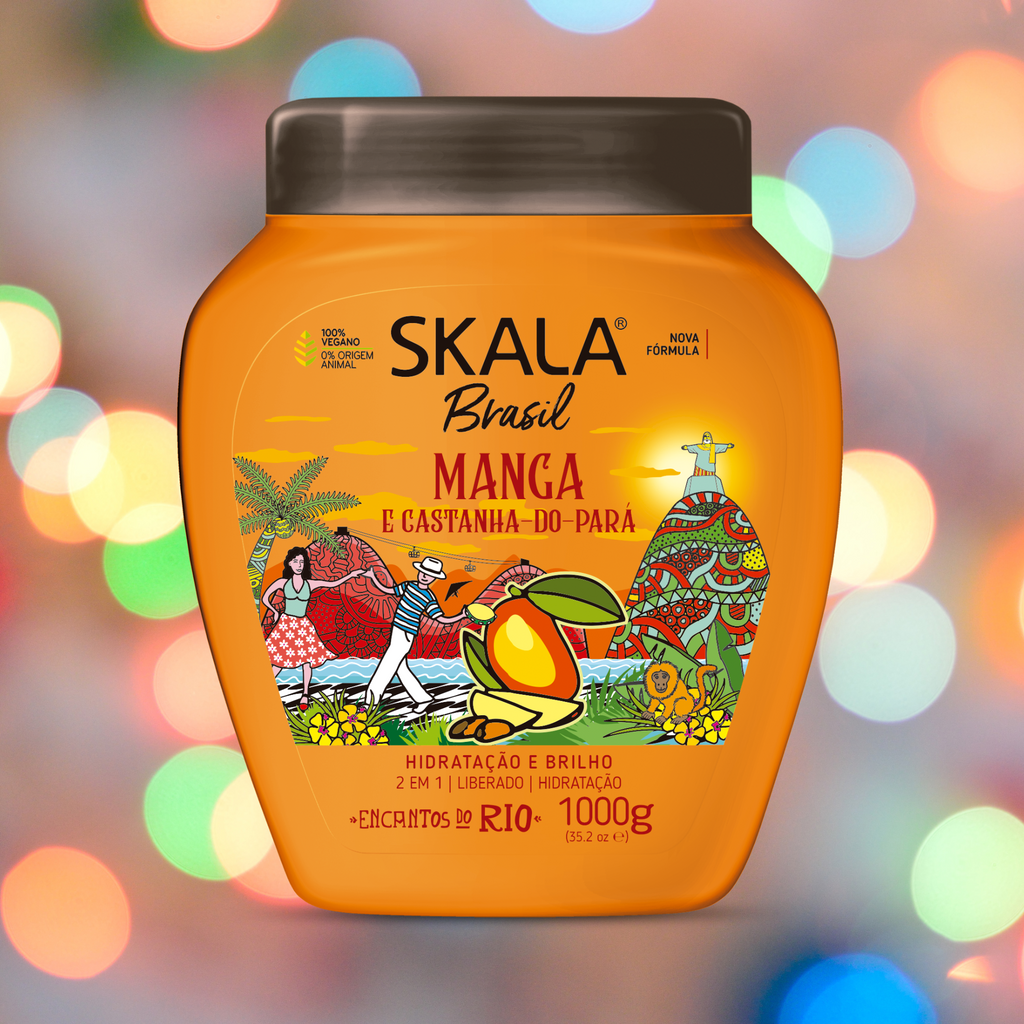 Mascarilla Capilar SKALA Manga Hidratación y Brillo - 1 Kg SKALA Cosmeticos-skincare