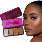 Paleta de Contornos SAS Cosmetics PERFECT - SAF035B 4 SAS Cosmeticos-skincare