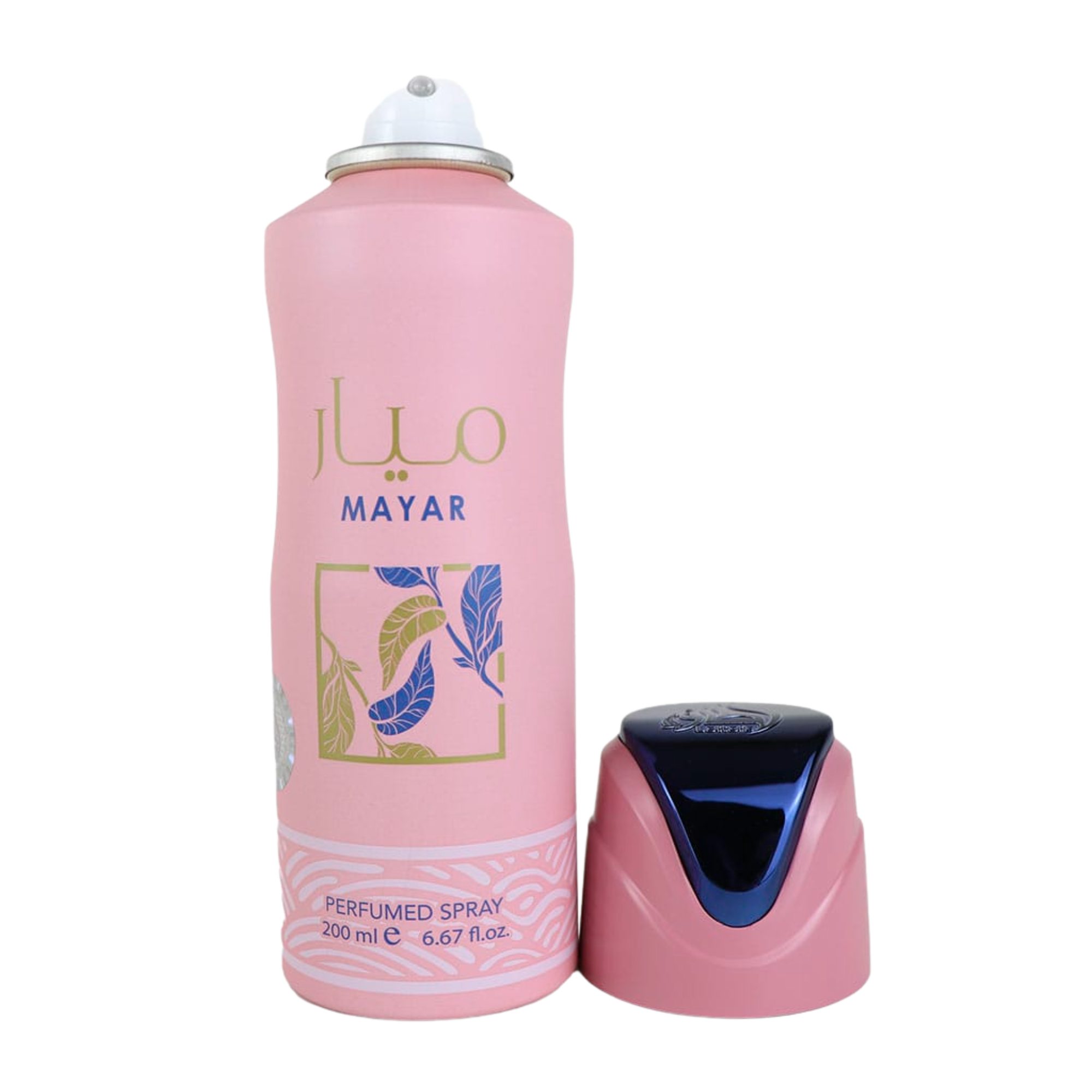 Perfume Árabe Corporal en Spray Lataffa - MAYAR LATAFFA Cosmeticos-skincare