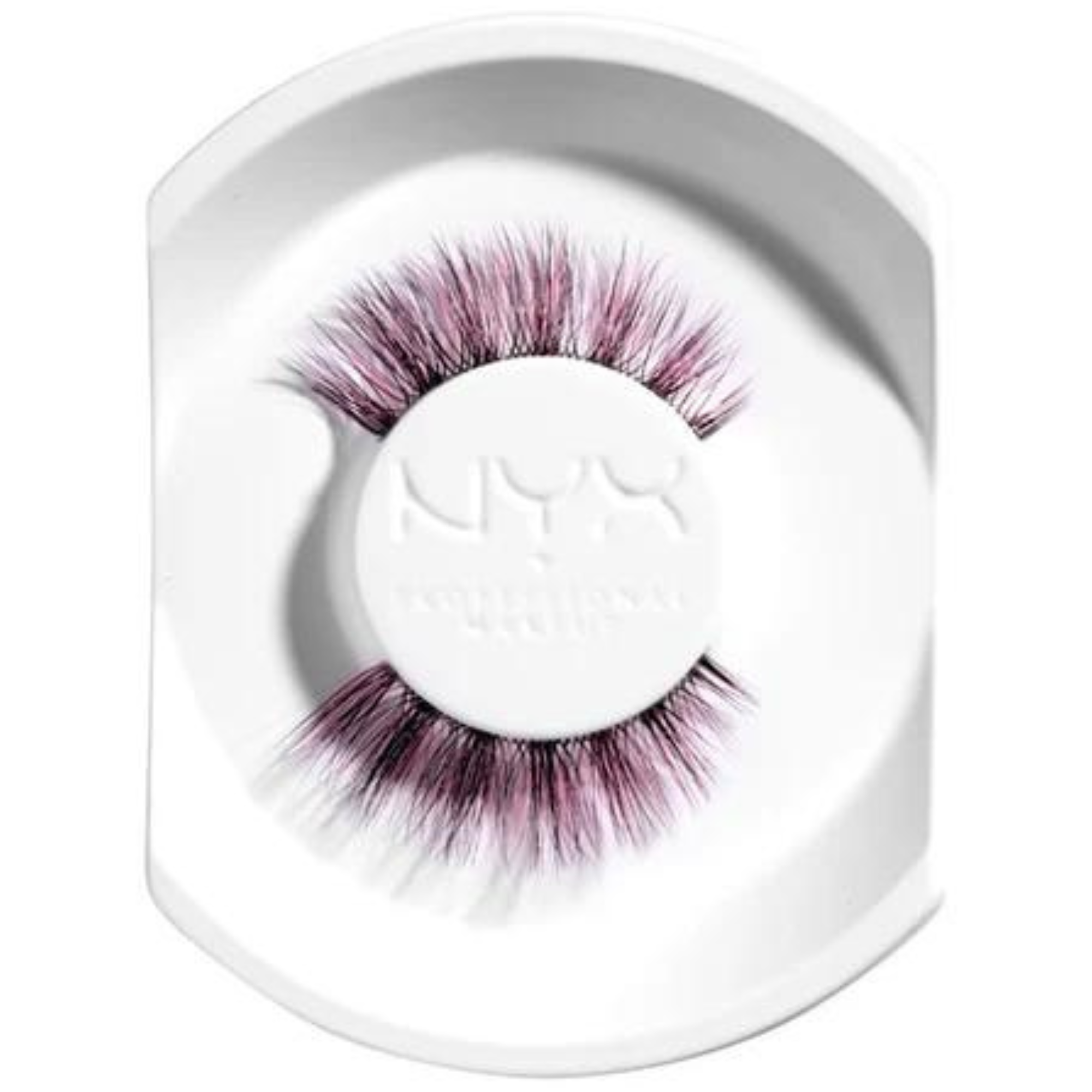 Pestañas Jumbo Lash de NYX - 02 Bewtched NYX Cosmeticos-skincare