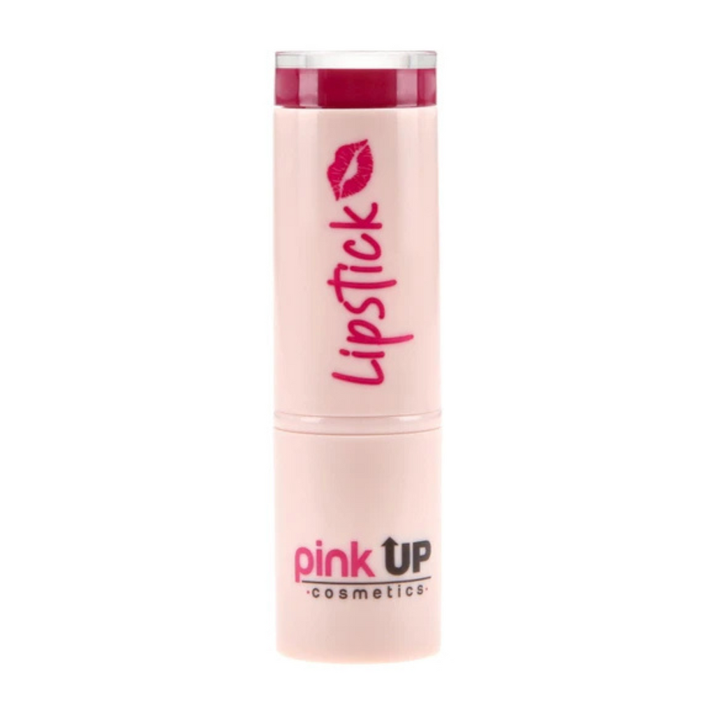 Labial en Barra Mate y de Larga Duración Pink Up - NICE PINKUP Cosmeticos-skincare