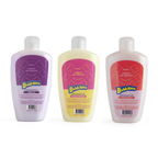 Crema Para Peinar Cabellos Rizados Bubbaluu 250ml - Aroma Frutilla BUBBALUU Cosmeticos-skincare