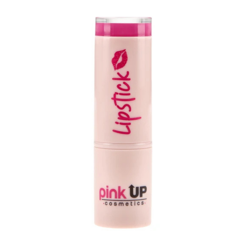 Labial en Barra Mate y de Larga Duración Pink Up - PINK PINKUP Cosmeticos-skincare