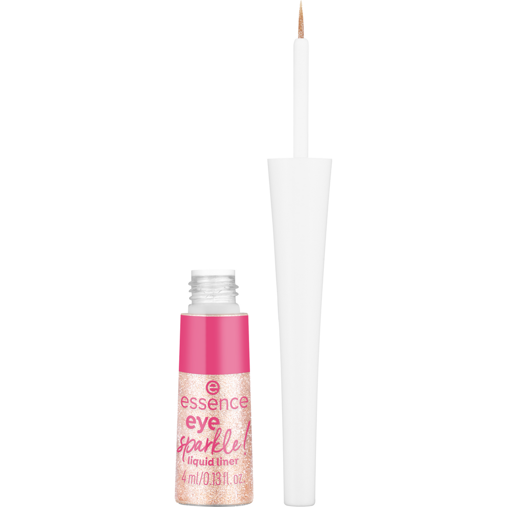 Delineador Líquido Eye Sparkle - Essence ESSENCE Cosmeticos-skincare