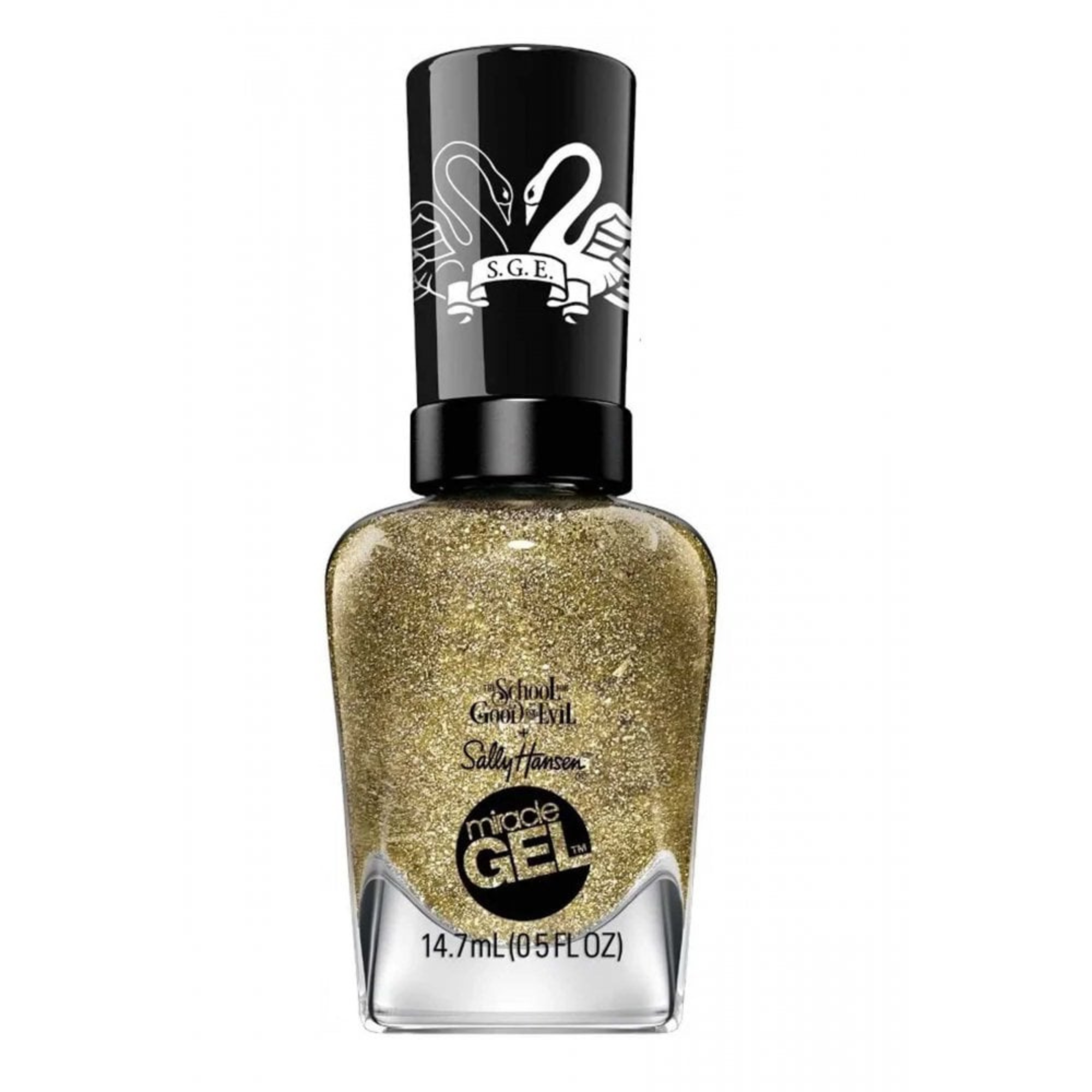 Esmalte Sally Hansen Miracle Gel - Tono 895 Can´t Settle SALLY HANSEN Cosmeticos-skincare