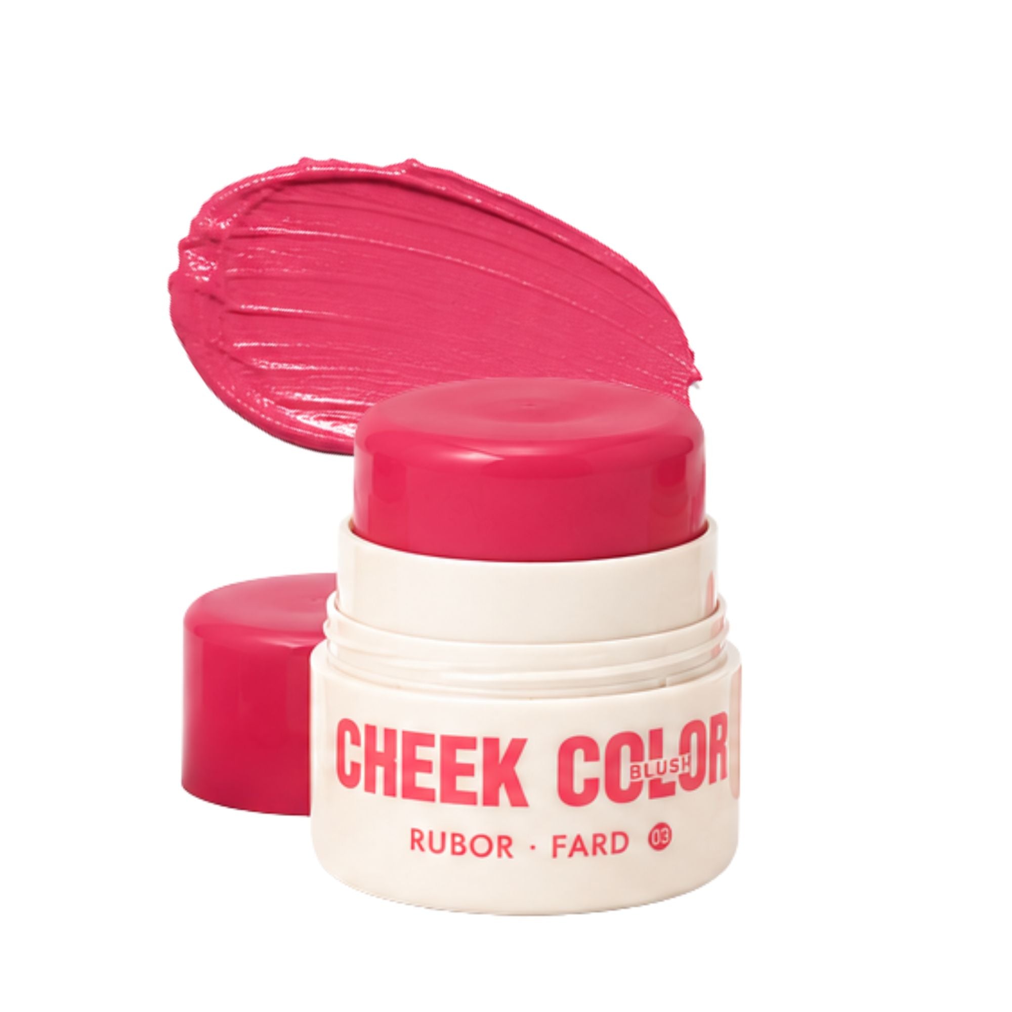 Rubor en Barra Cheek Color - TONO 03 - SAC189