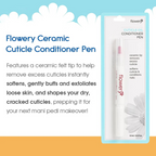 Aceite para Cutículas en formato Lápiz - Flowery FLOWELY Cosmeticos-skincare