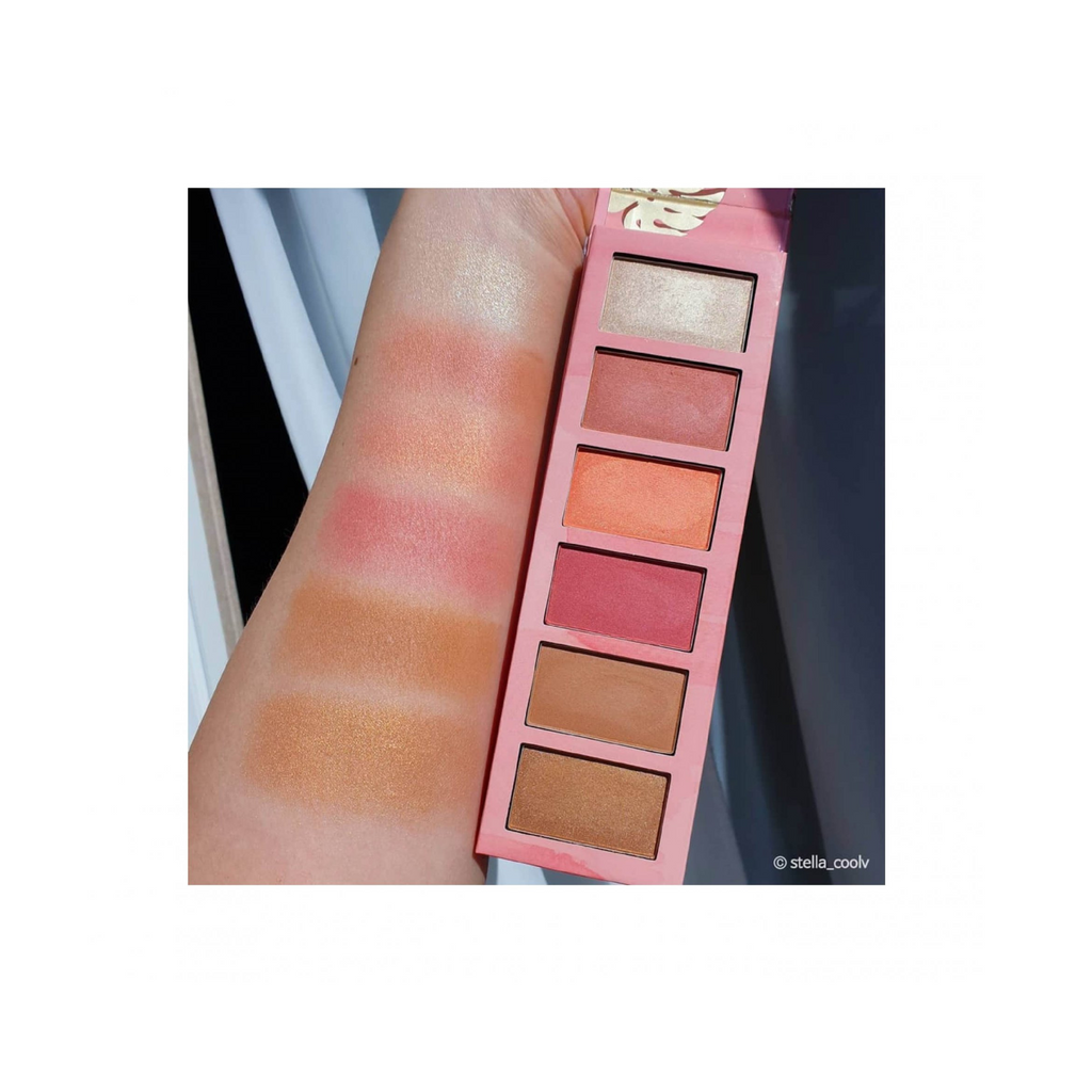 Paleta de Rostro Essence Hey Cheeks ESSENCE Cosmeticos-skincare