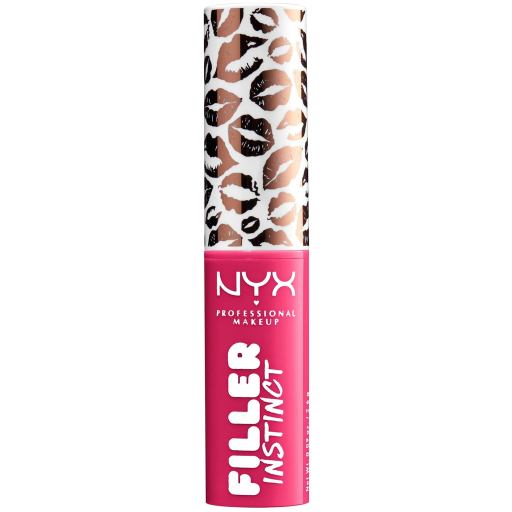 Labial Nyx Filler Instinct - 02 Juicy Pout NYX Cosmeticos-skincare