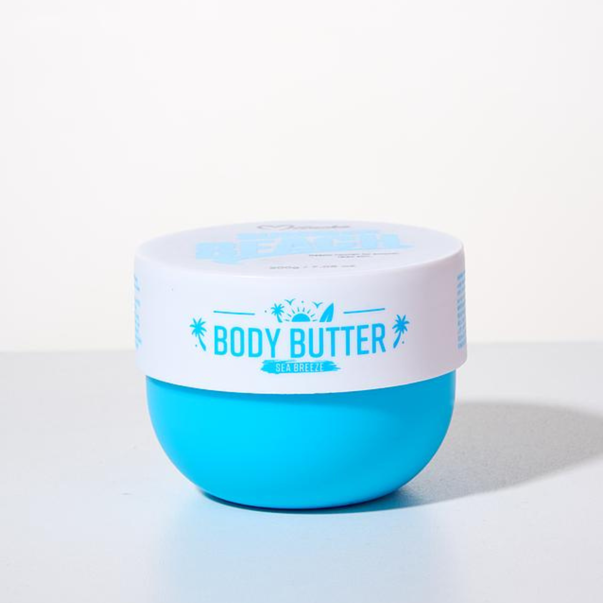 Manteca Corporal Misucka Summer Beach Sea Breeze 200g - A39 MISUCKA Cosmeticos-skincare