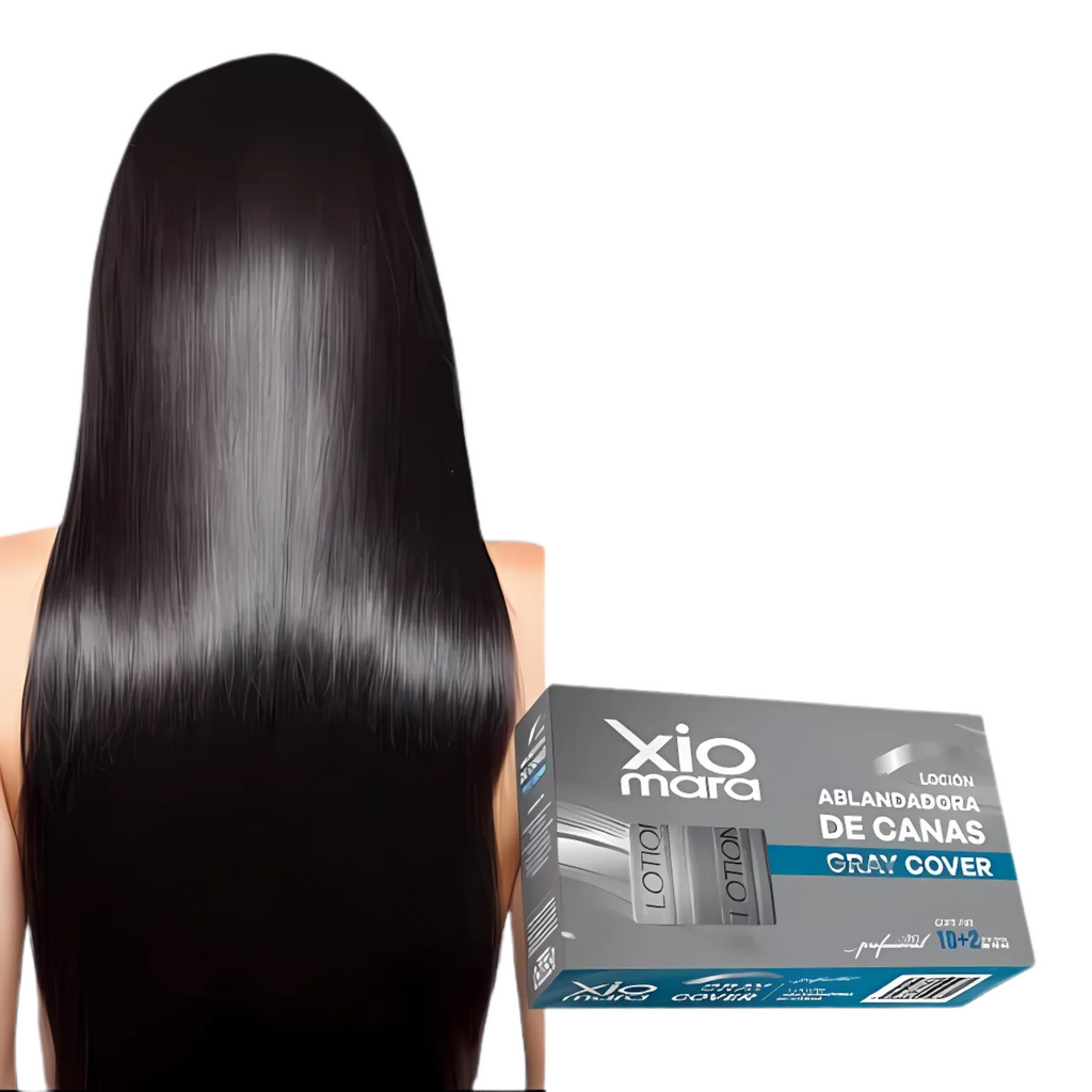 Ampolla Ablandadora de Canas Xiomara Professional - 10 ML XIOMARA PROFESSIONAL Cosmeticos-skincare