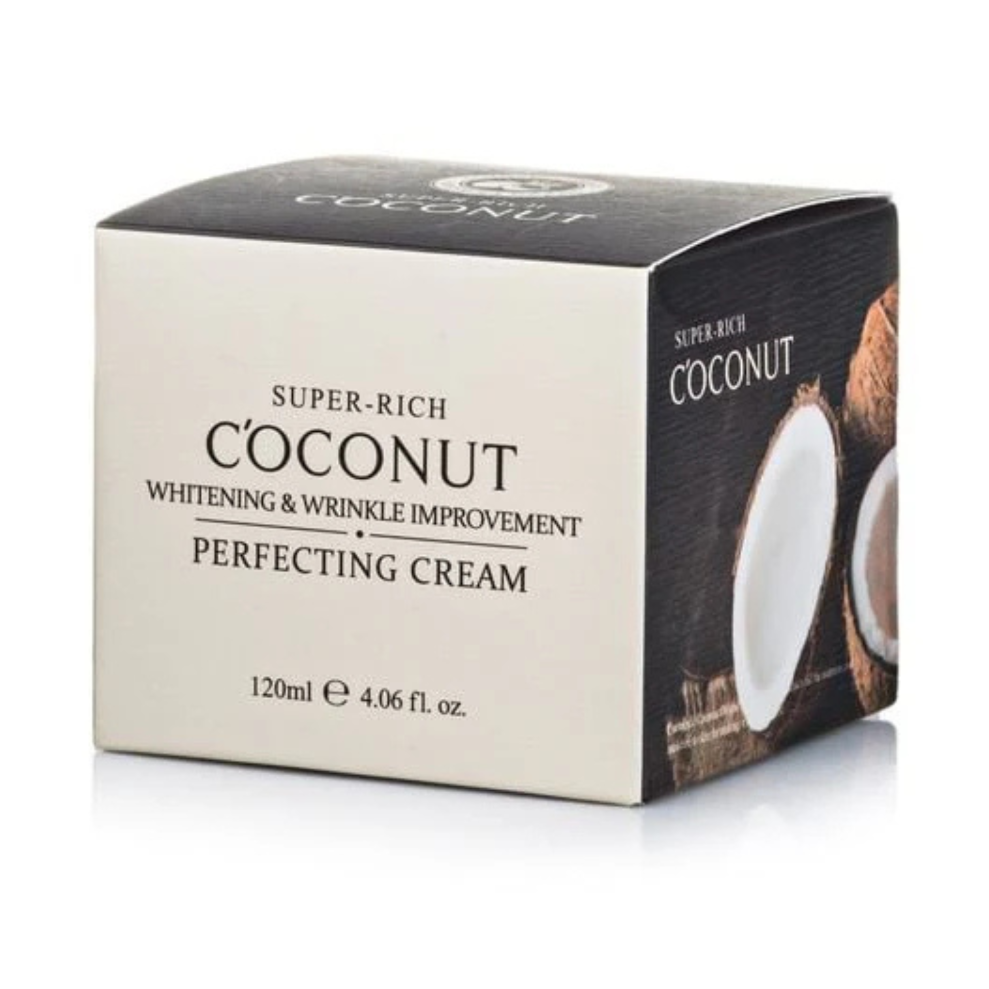 Crema Facial Perfeccionadora de Coconut Esfolio - Perfecting Cream 120 Ml - 5292 ESFOLIO Cosmeticos-skincare