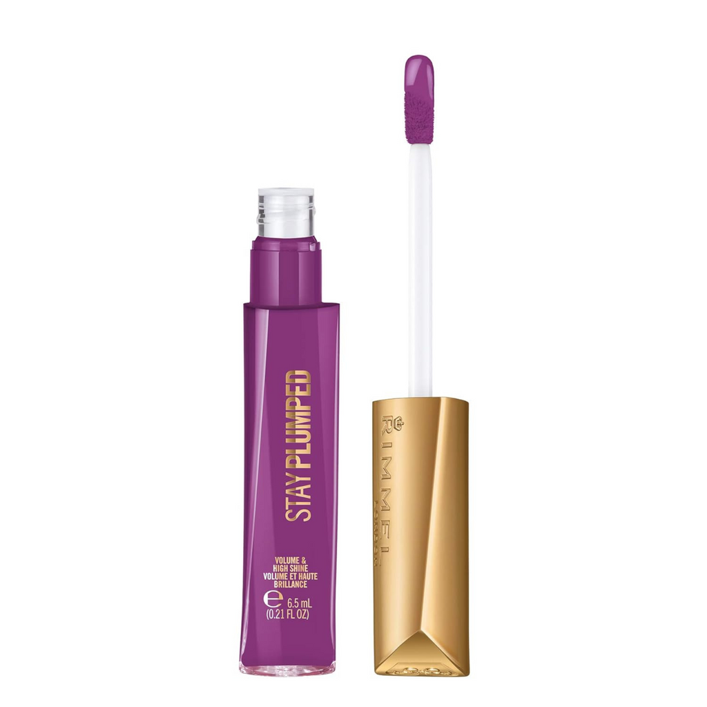 Brillo Labial Rimmel London StayPlumped - 840 Show Stopper RIMMEL LONDON Cosmeticos-skincare