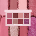 Paleta de Sombras DUET Beauty Creations - Rouge Romance