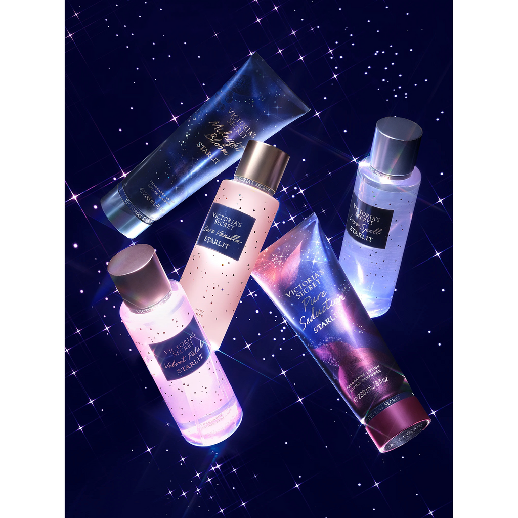 Victorias Secret Pure Seduction Starlit - 250 ML VICTORIAS SECRET Cosmeticos-skincare