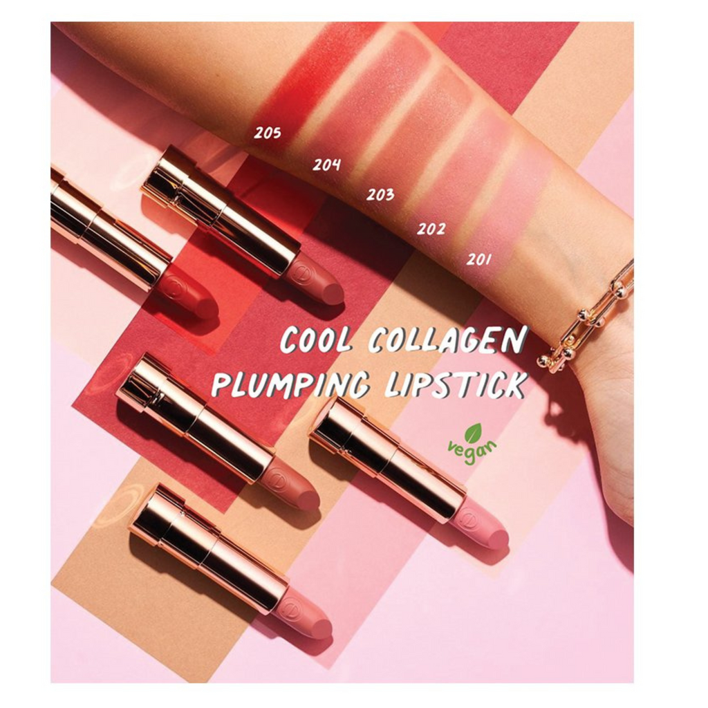 Labial Essence en Barra con Colageno - 205 My Love ESSENCE Cosmeticos-skincare