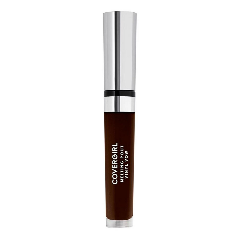 Labial líquido Covergirl Melting Pout Vinyl - 255 Fall in Deep COVERGIRL Cosmeticos-skincare