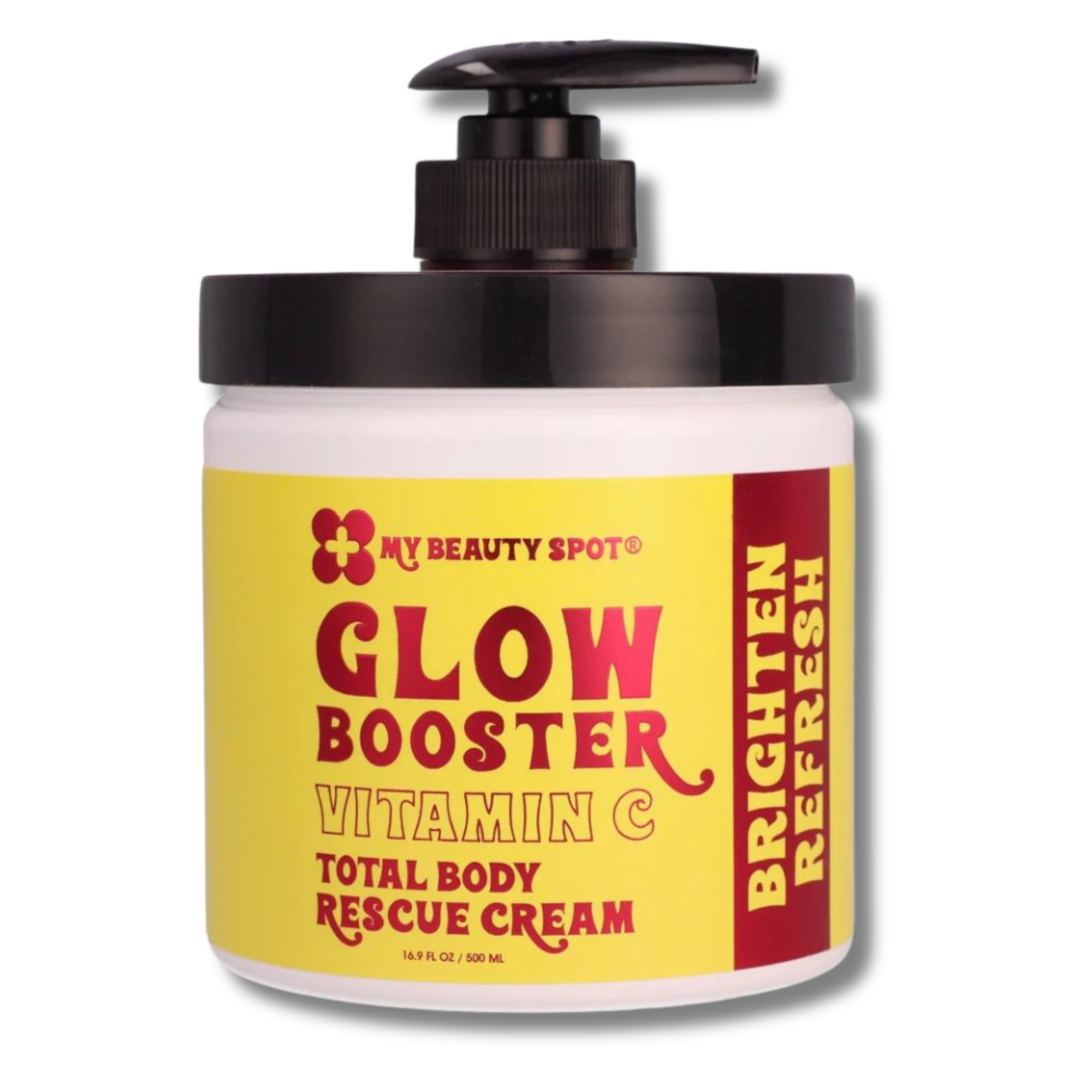 Loción Corporal Hidratante con Vitamina C - 500 ML BODY LUXURIES Cosmeticos-skincare