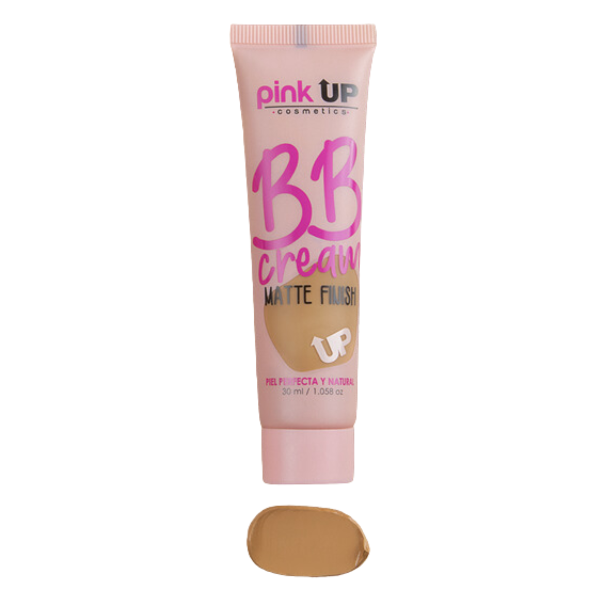 BBcream Pink Up Acabado Matte - Tan PINKUP Cosmeticos-skincare