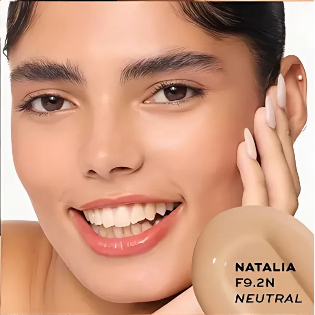Base de Maquillaje Skin SIlk Revolution - 23ml tono F9.2N revolution Cosmeticos-skincare