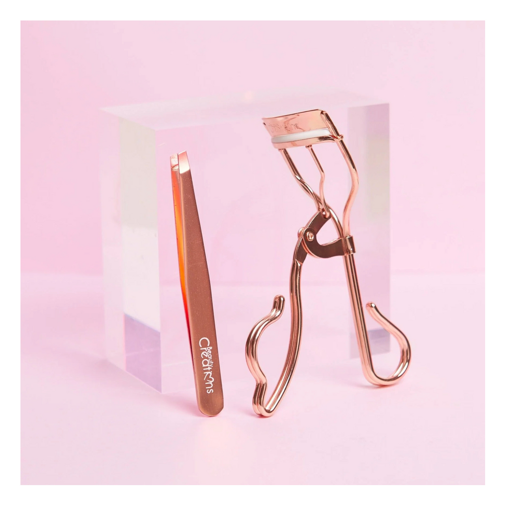 Set de Encrespador Mas Pinzas Beauty Creations - RG BEAUTY CREATIONS Cosmeticos-skincare