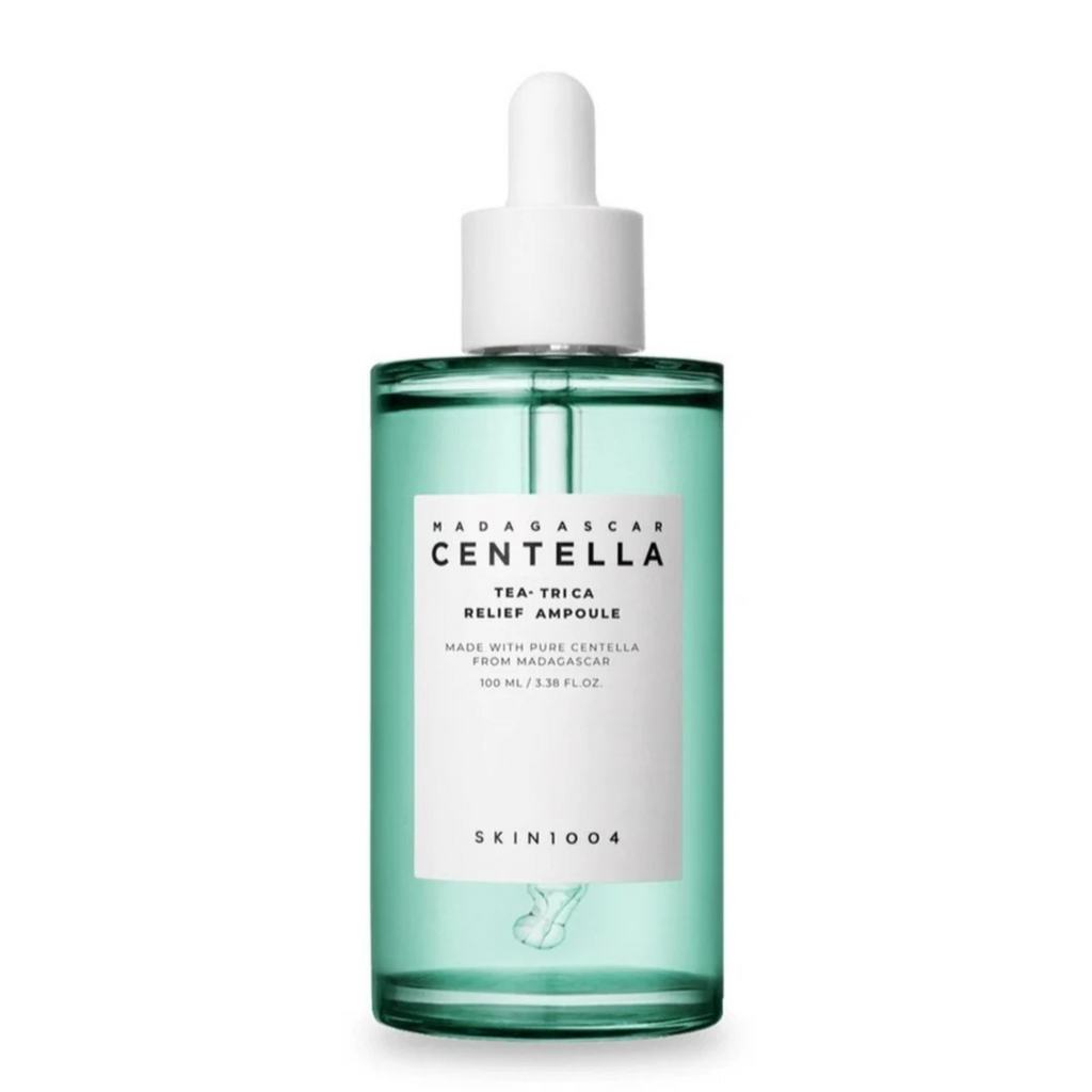 Serum Facial Ampoule Anti-Acné Tea Trica Centella Skin 1004 - 100 ML SKIN1004 Cosmeticos-skincare