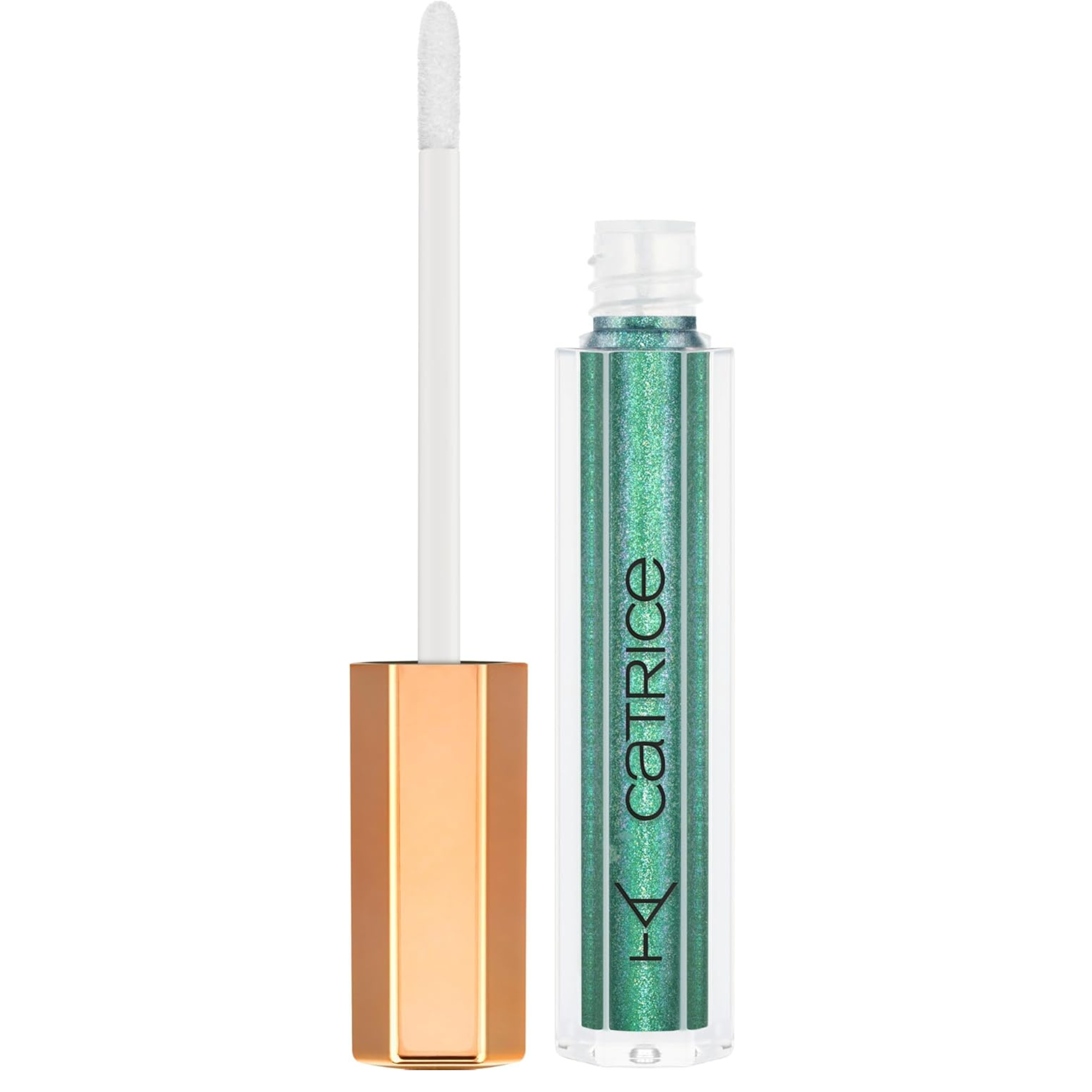 Pack de 4 Sombras de Ojos Metalicas Catrice Edición Limitada CATRICE Cosmeticos-skincare