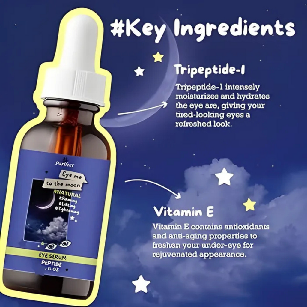 Serum Facial y de Ojos Peptide - Purifect 30 ML PURIFECT Cosmeticos-skincare