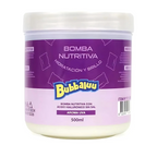 Bomba Nutritiva Bubbaluu 500ml - Aroma Uva BUBBALUU Cosmeticos-skincare