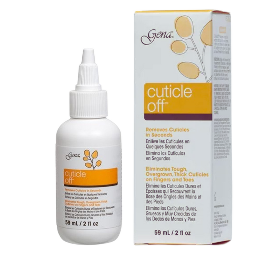 Removedor de Cutilas Cuticle Off Gena - 59 ML GENA Cosmeticos-skincare