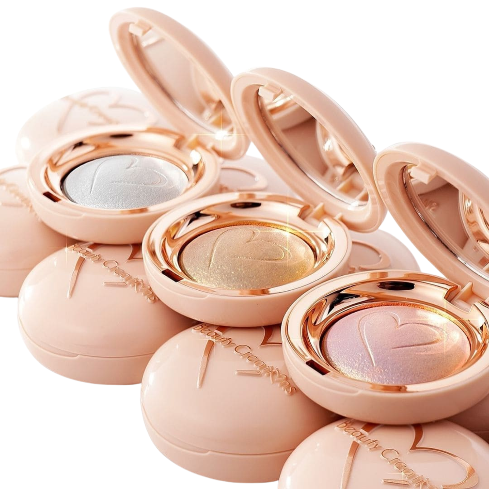 Iluminador en Polvo Beauty Creations Final Finish - Golden Mind