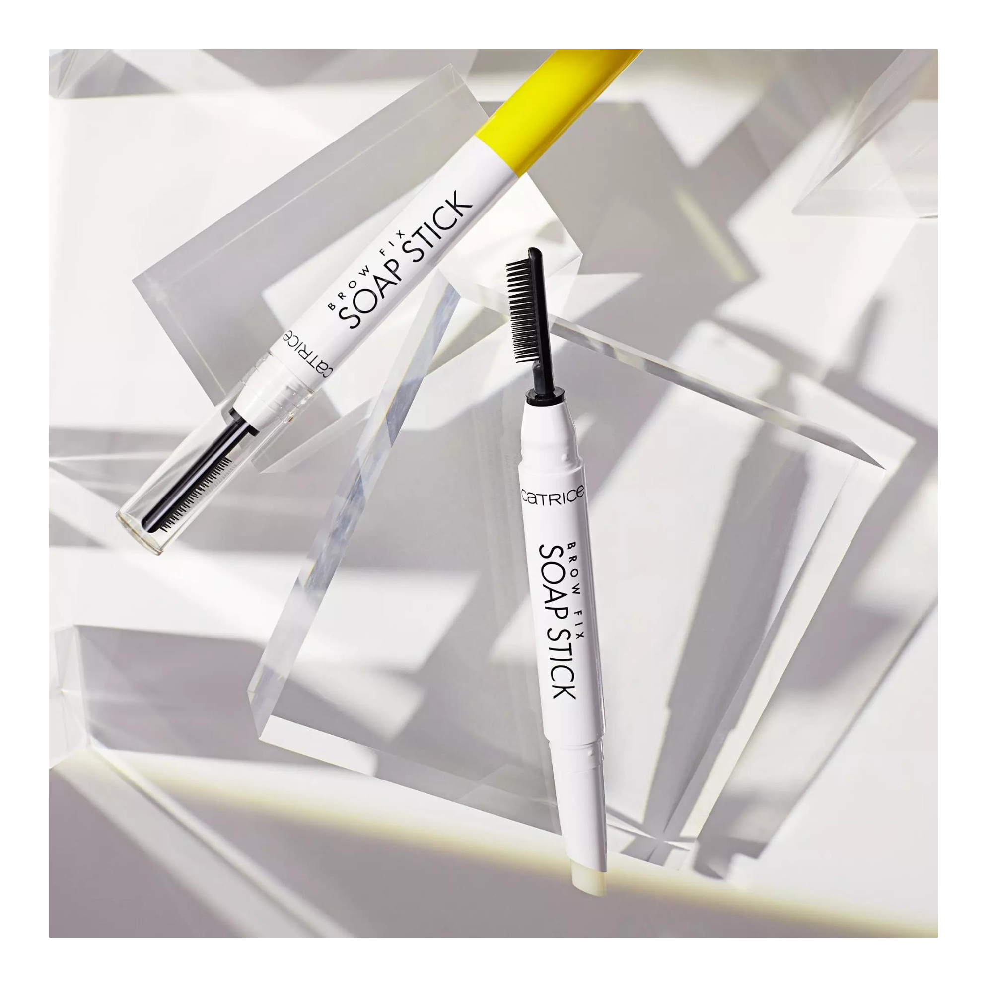 Jabón para cejas en barra Brown Fix Catrice CATRICE Cosmeticos-skincare