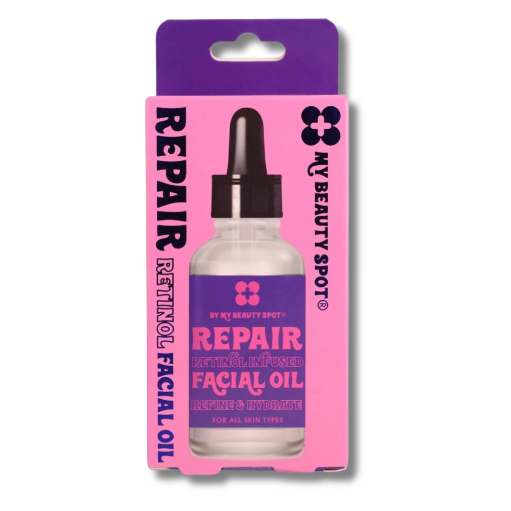 Aceite Facial con Retinol 50 ML BODY LUXURIES Cosmeticos-skincare