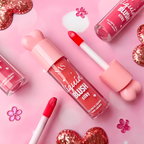 Pack 6 Rubores Liquidos Blush Silky SAS Cosmetics - Tonos Surtidos 1 - 6 SAS COSMETICS Cosmeticos-skincare